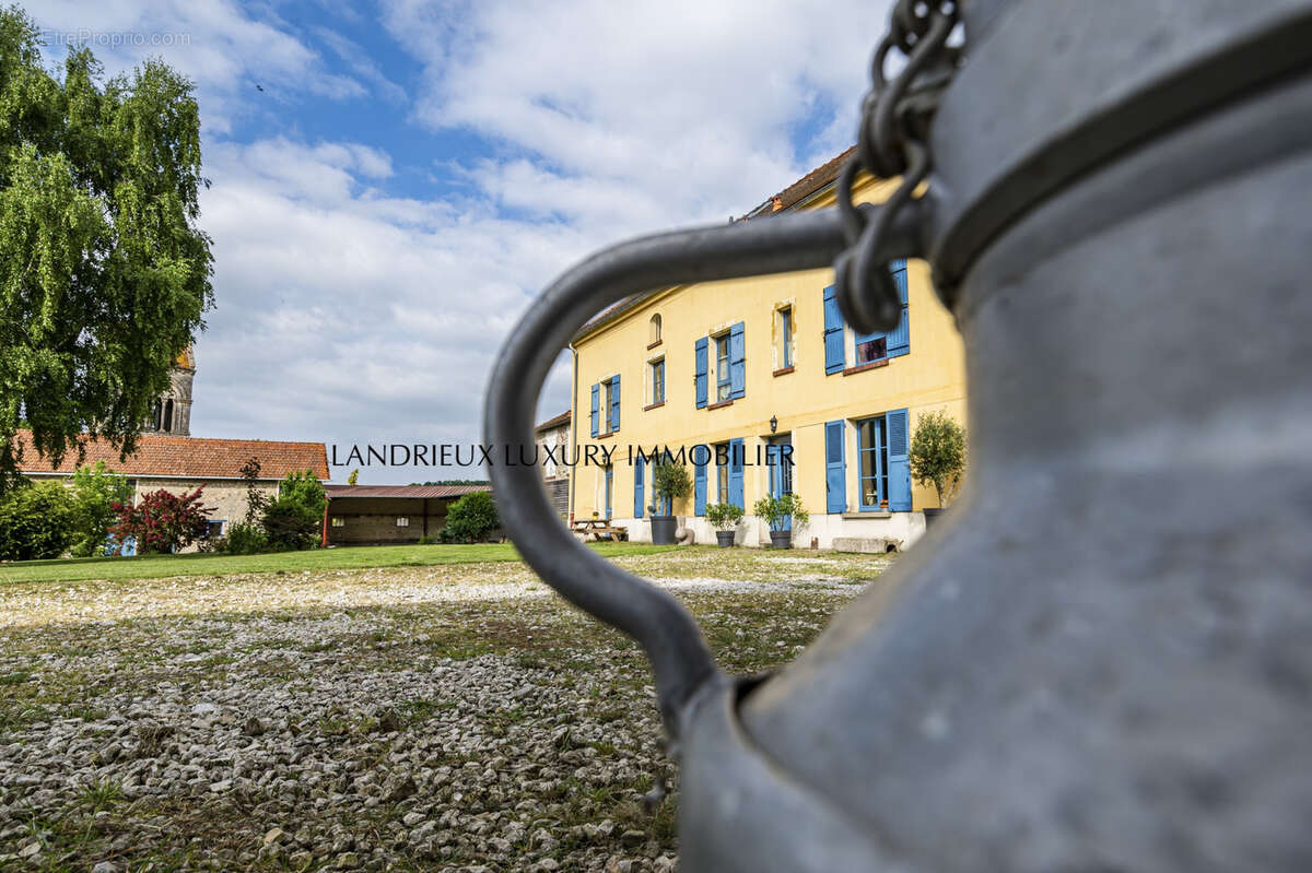 Maison à TORCY-EN-VALOIS