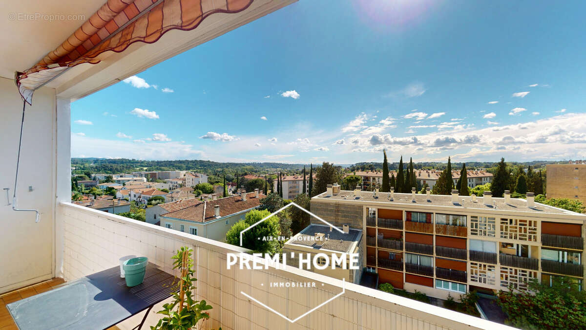 Appartement à AIX-EN-PROVENCE