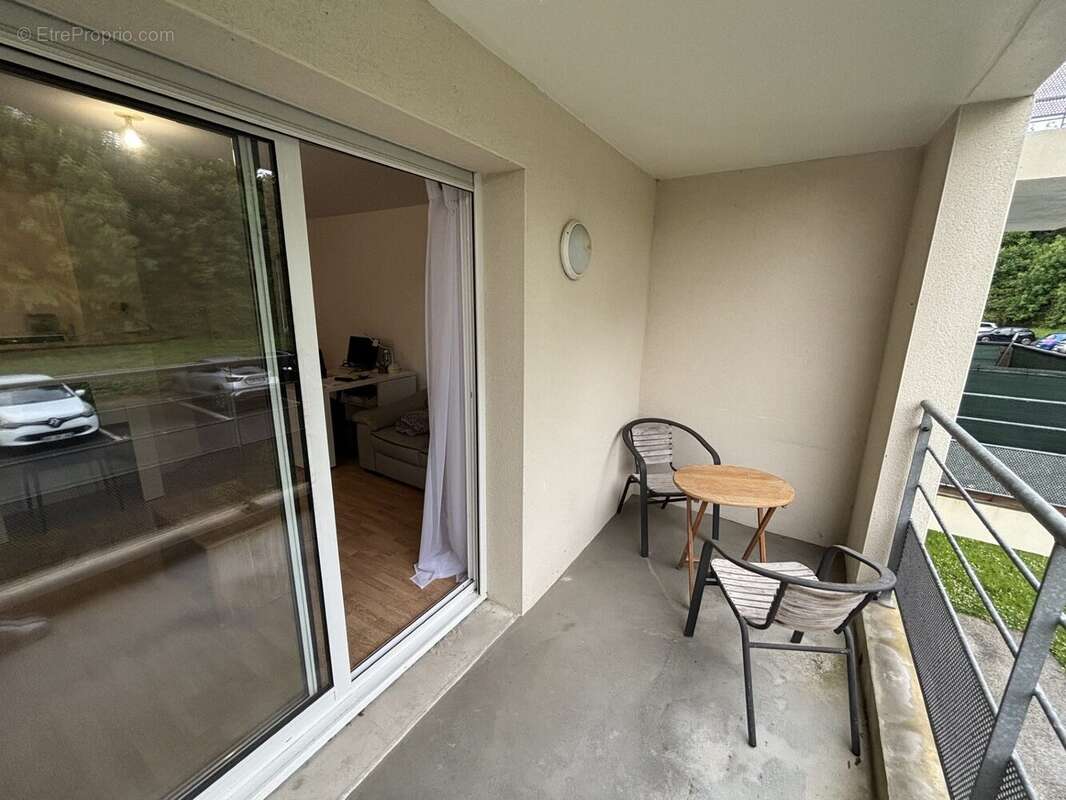 Appartement à LANDIVISIAU