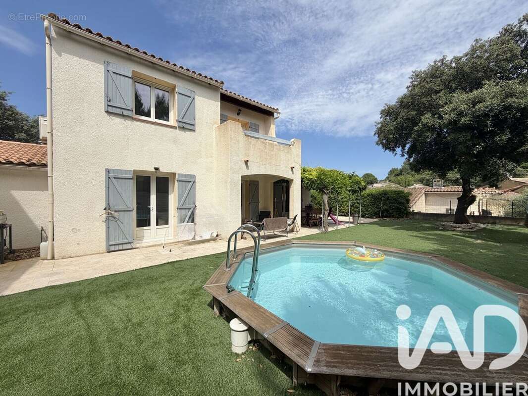 Photo 3 - Maison à COMPS