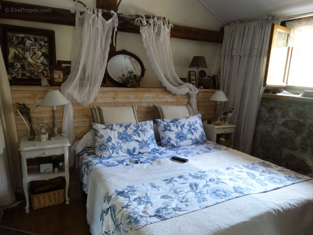 Maison à VALDEBLORE