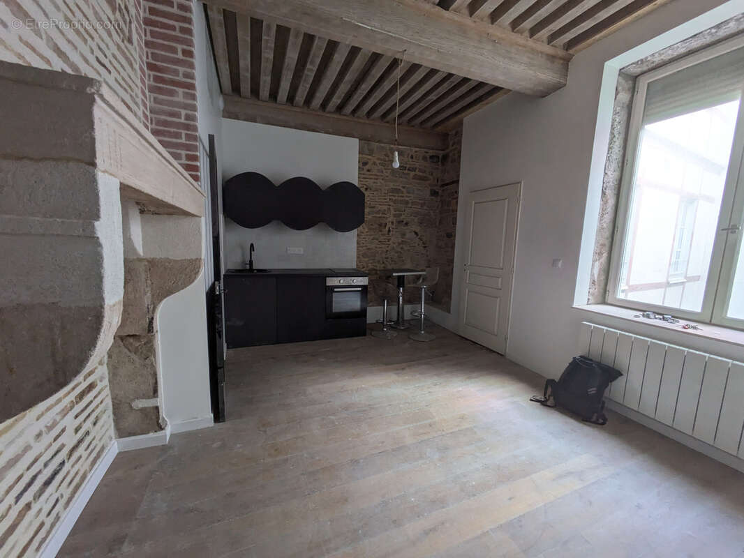 Appartement à LYON-2E