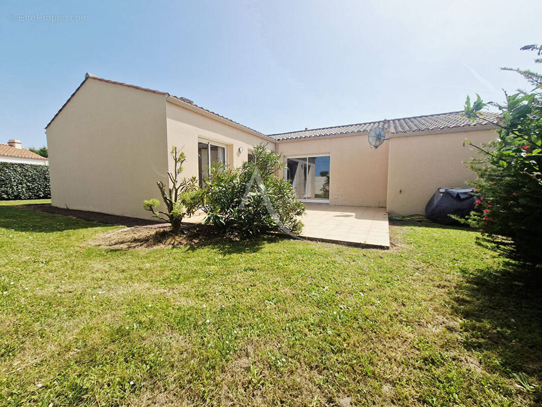 Maison à BRETIGNOLLES-SUR-MER