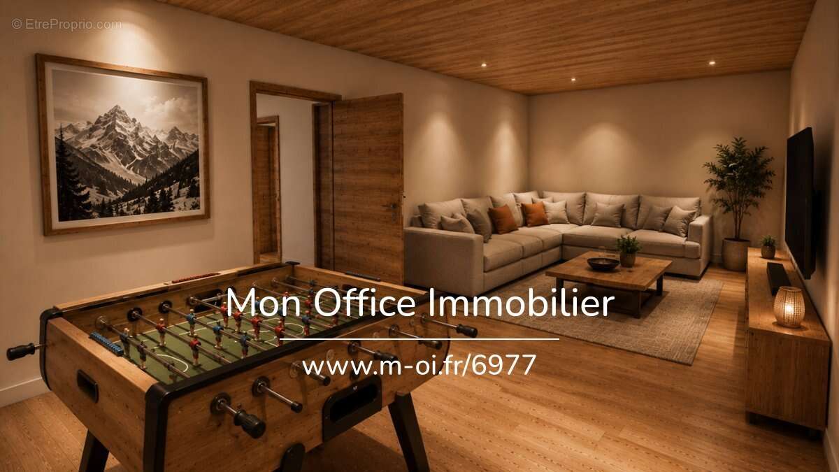 Maison à LA SALLE-LES-ALPES