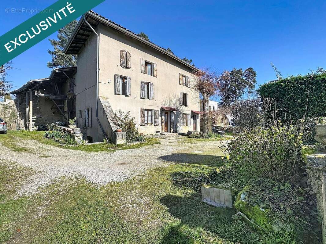 Photo 2 - Maison à VOIRON