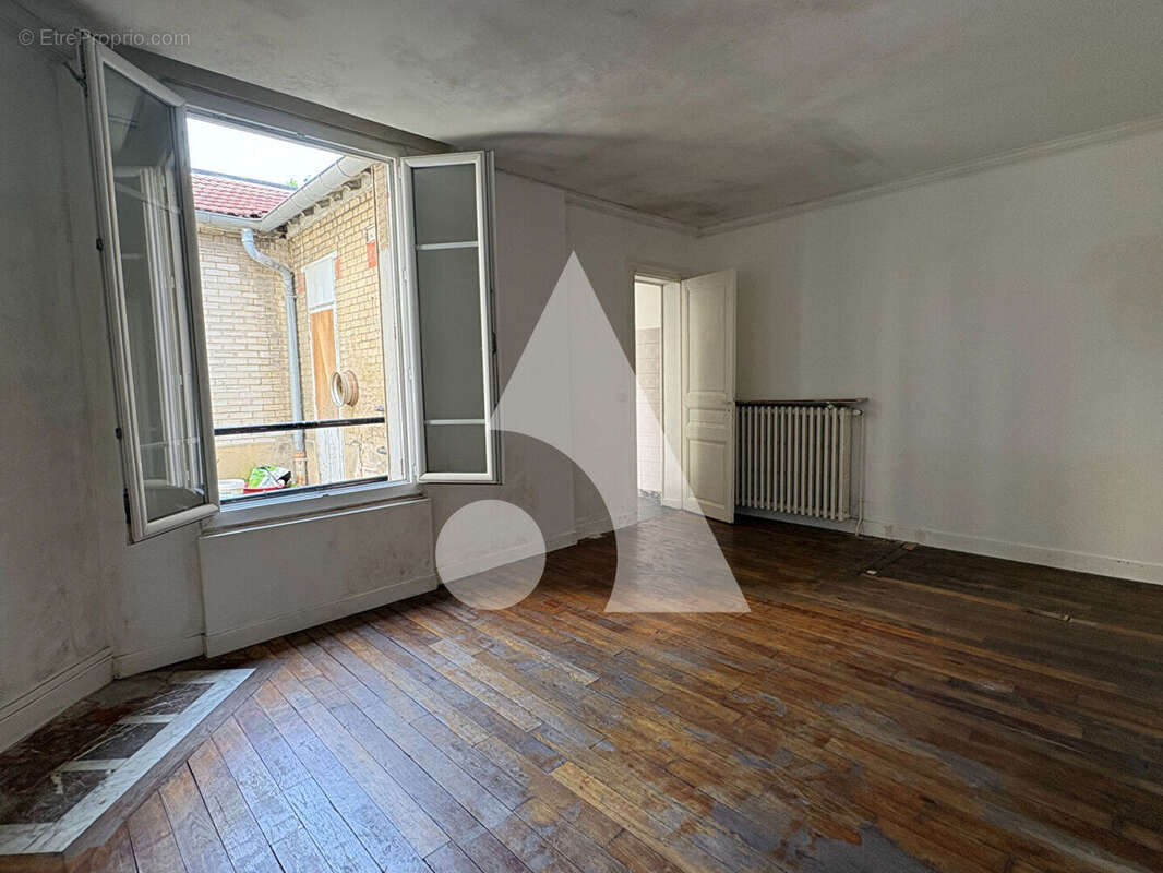 Appartement à SAINT-OUEN