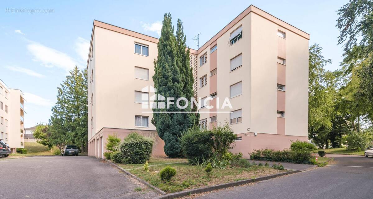 Appartement à RIEDISHEIM