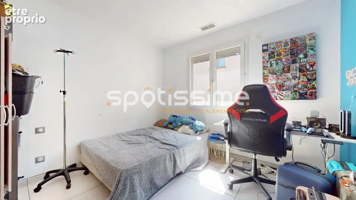 Vias  villa 4 chambres de plain-pied  entièrement rénovée  jardin sans vis-à-vis - photo 13