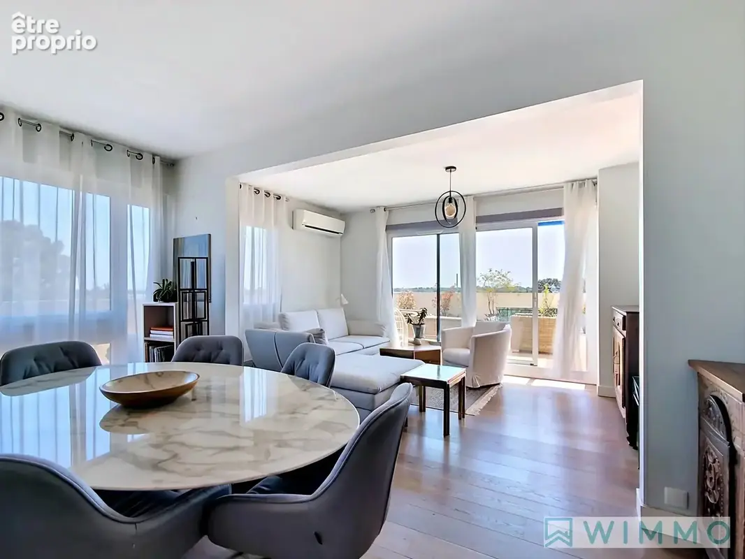 Appartement à PESSAC
