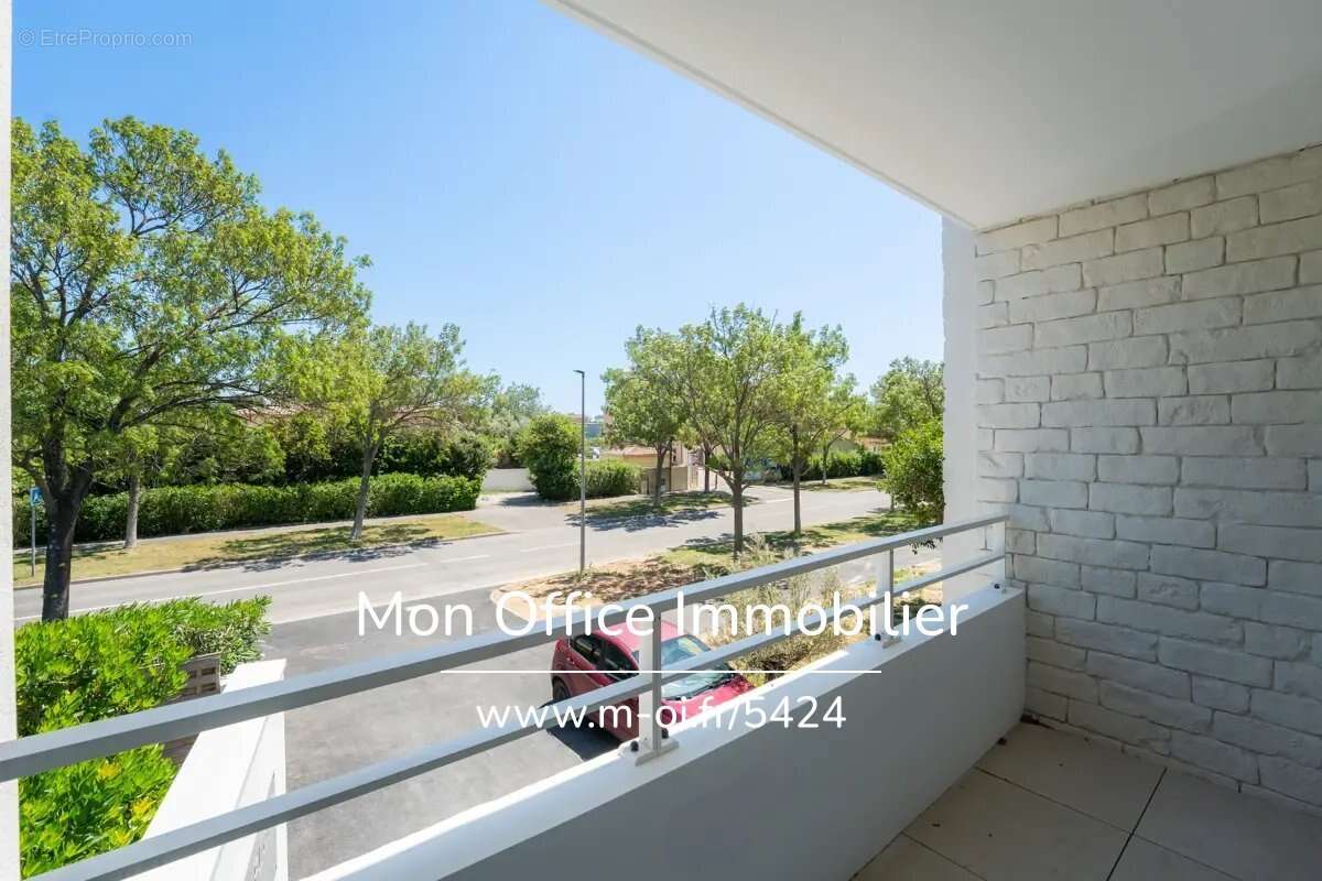 Appartement à ISTRES