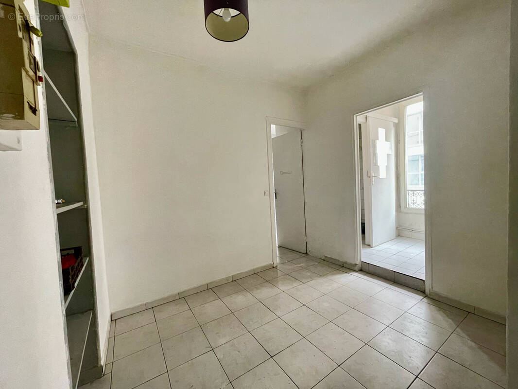 Appartement à AUBERVILLIERS