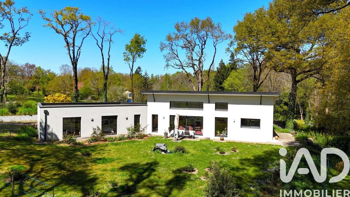 Photo 2 - Maison à COEX