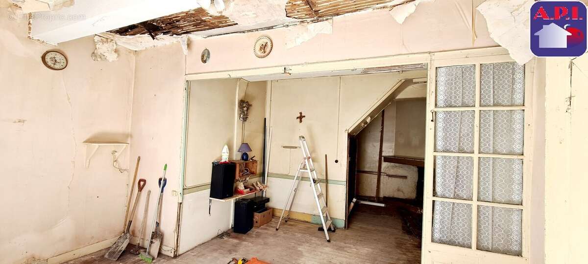 Maison à SAINT-YBARS