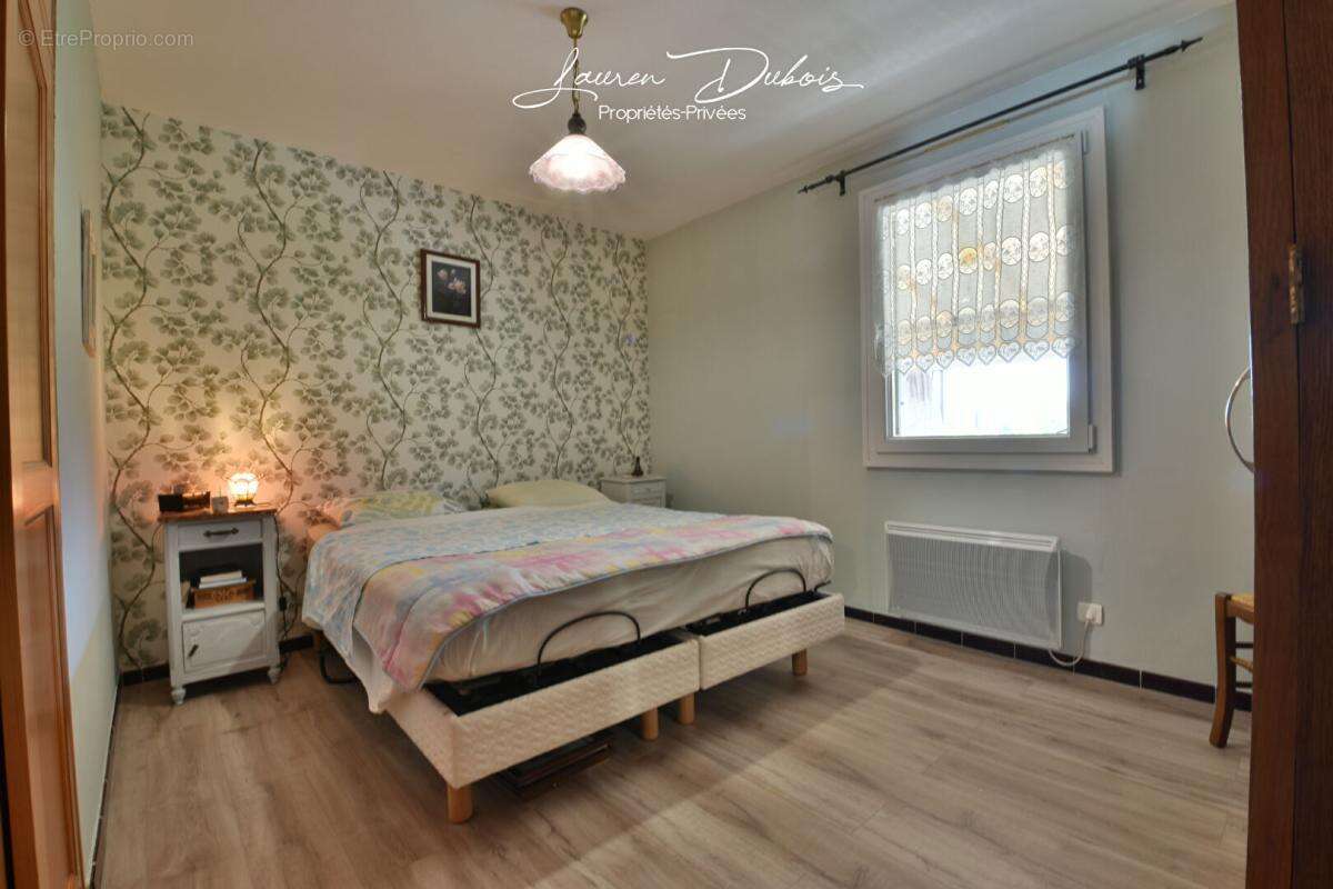 SIGOTTIER - Maison plain-pied 89m² avec véranda + terrain 1800m² - photo 8