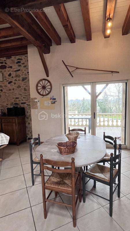 Appartement à SAINT-MESMIN