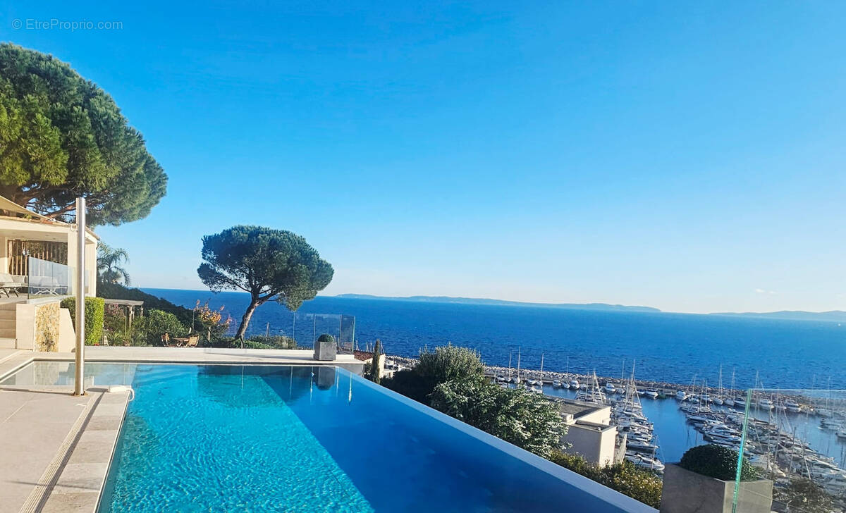 Maison à LE LAVANDOU