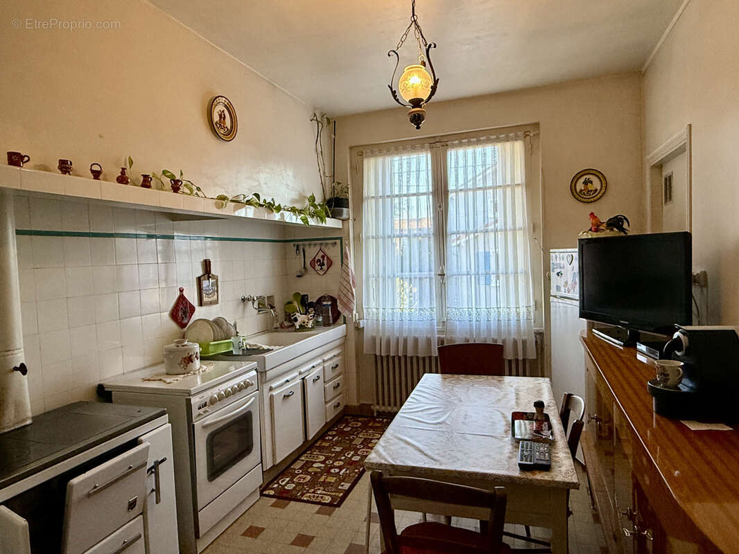 Albi Maladrerie - Maison T4 - 100 m2 habitables. - photo 8