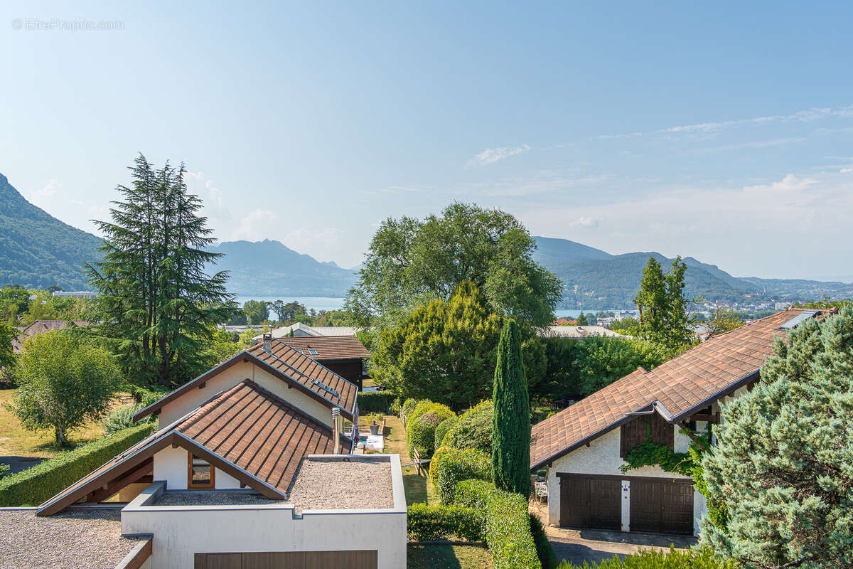 ANNECY LE VIEUX - Maison contemporaine (2025) - 250 M2 Hab. - Piscine - Vue Lac et Montagnes - photo 18
