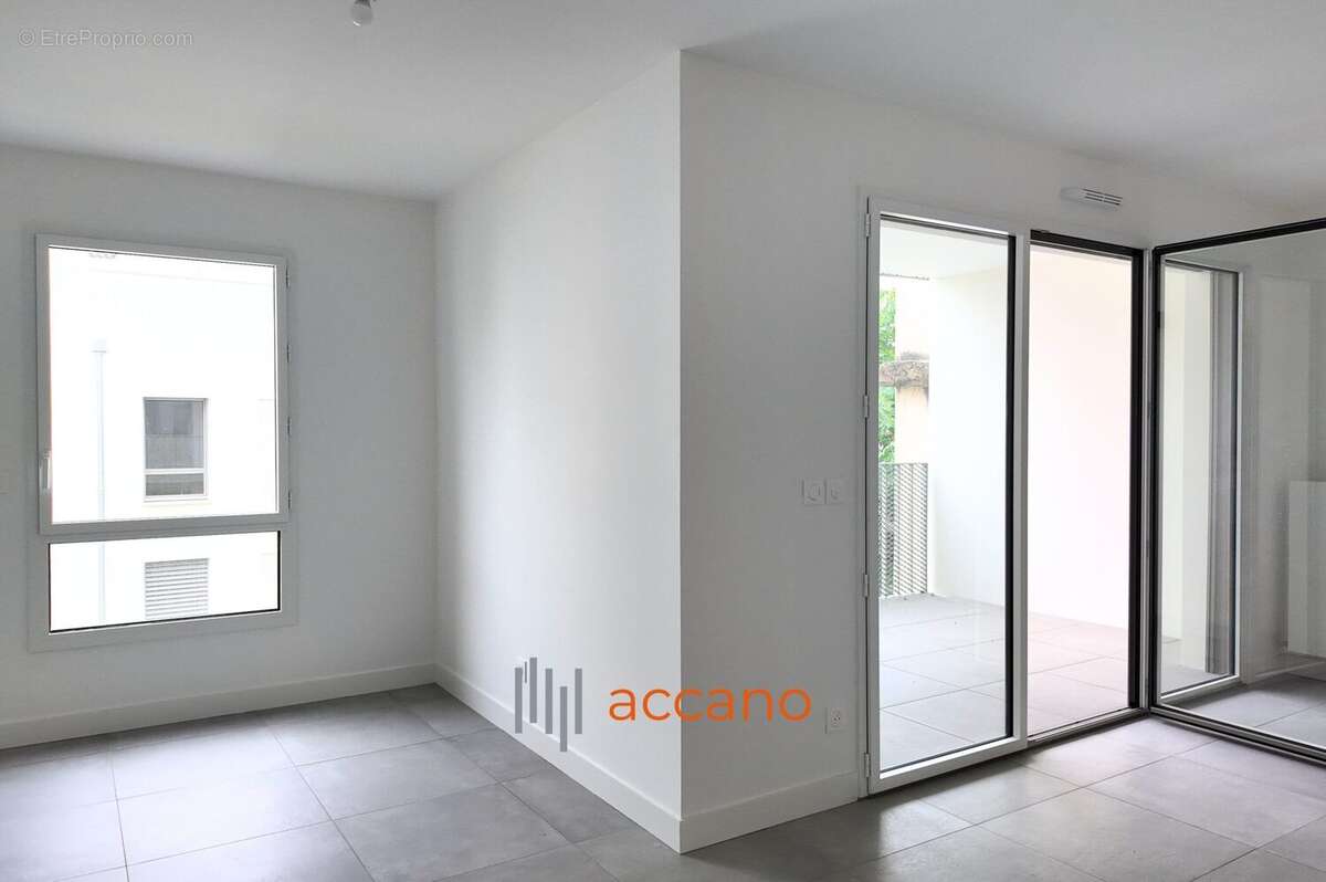 Appartement à LYON-9E