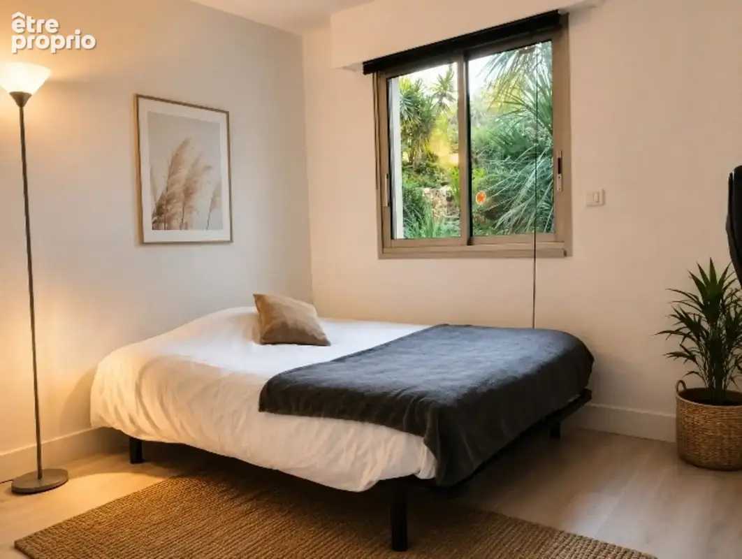 Saint-raphaël – valescure  t3 en rez-de-jardin avec garage et cave - photo 5