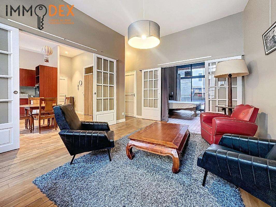 Appartement à REIMS