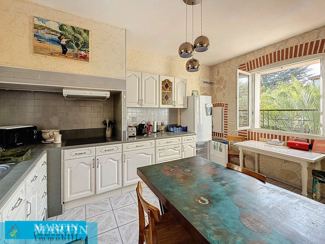 Maison en pierre avec jardin - photo 12