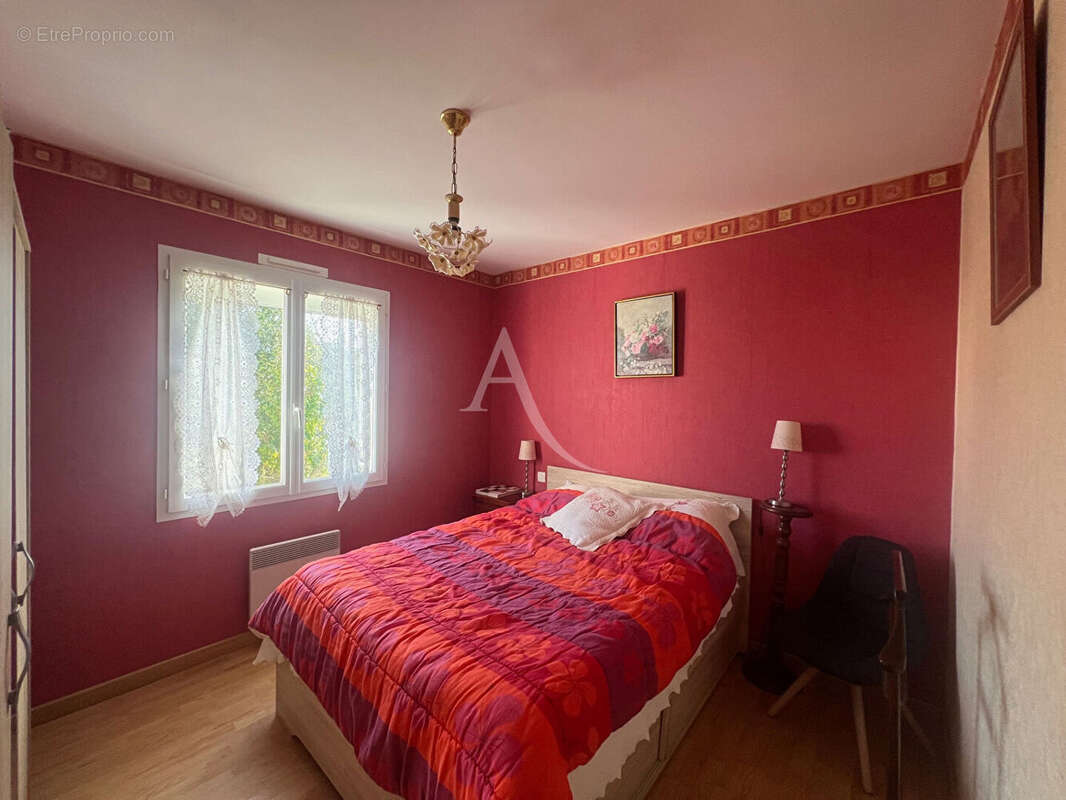 Maison à LONGEVILLE-SUR-MER