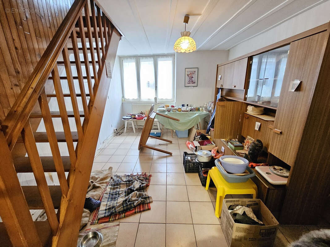 Appartement à MOLINGES