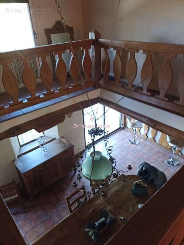 Maison à LES MARTYS