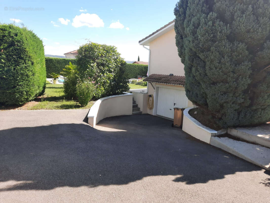 Maison à TIGNIEU-JAMEYZIEU