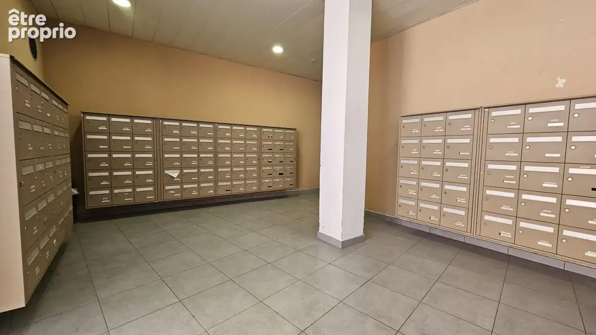 Appartement  T2 Campus La Canebière vendu loué - photo 8
