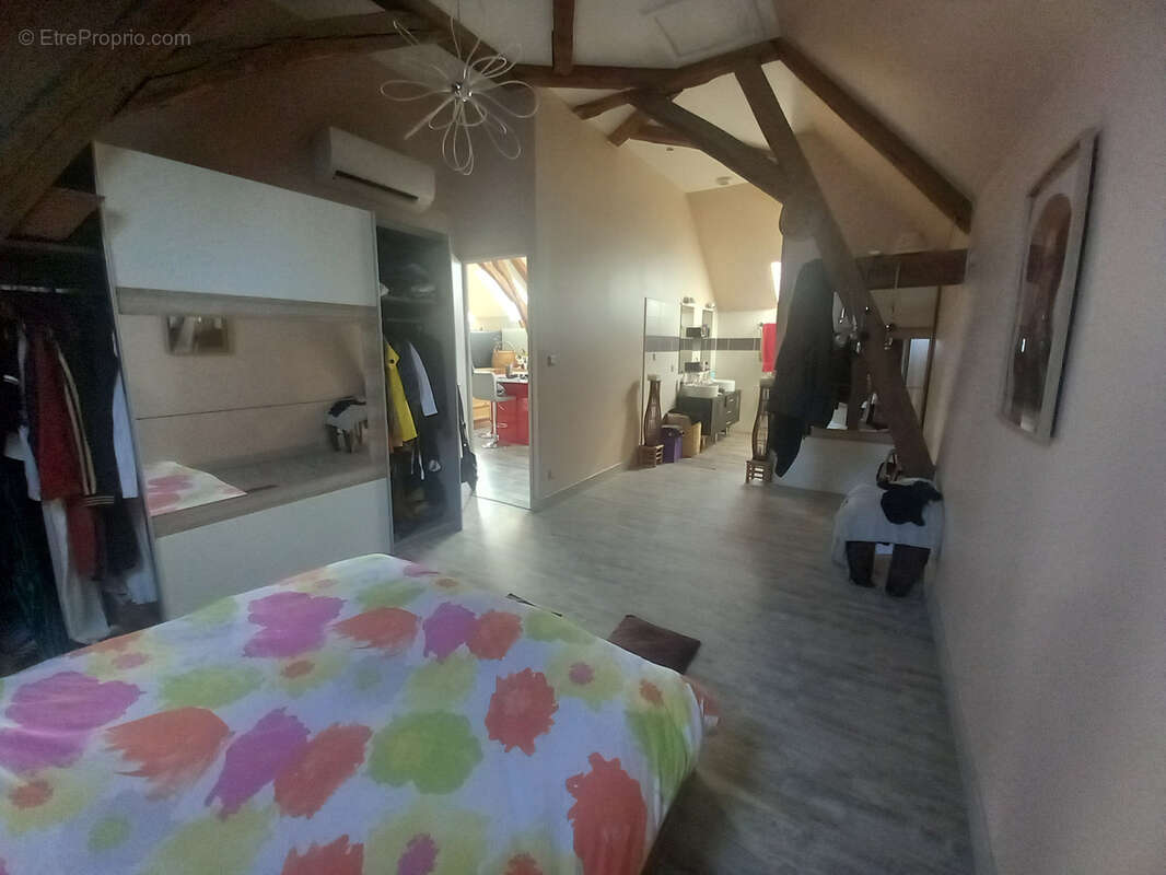 Appartement à SAINT-LEGER-DES-VIGNES