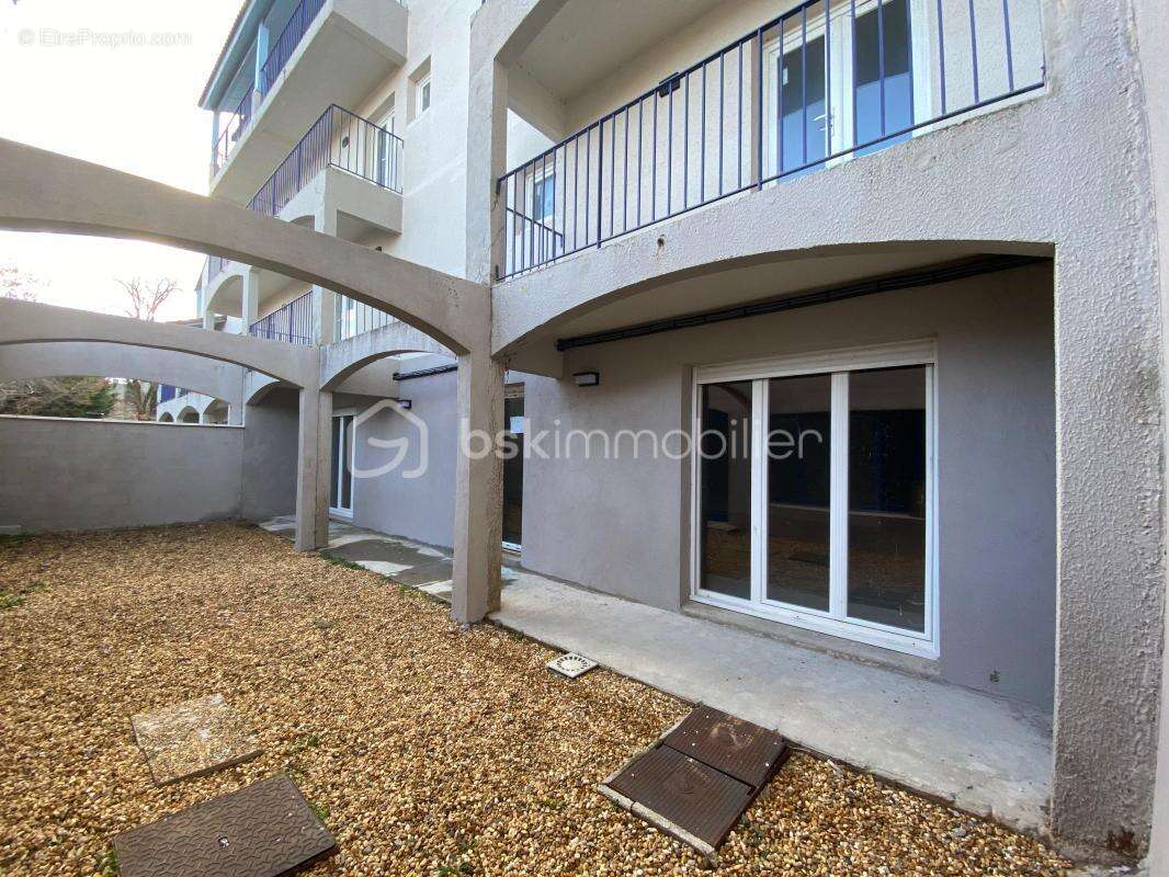 Appartement à SAINT-CHRISTOL