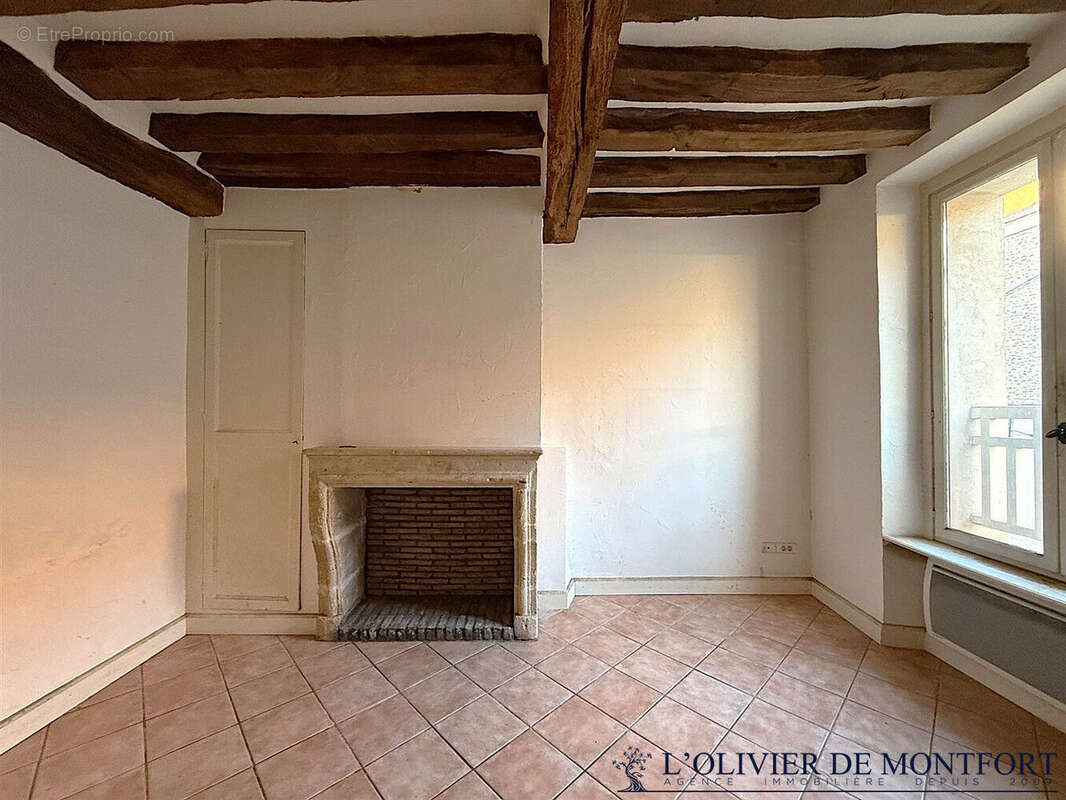 Maison à MONTFORT-L&#039;AMAURY