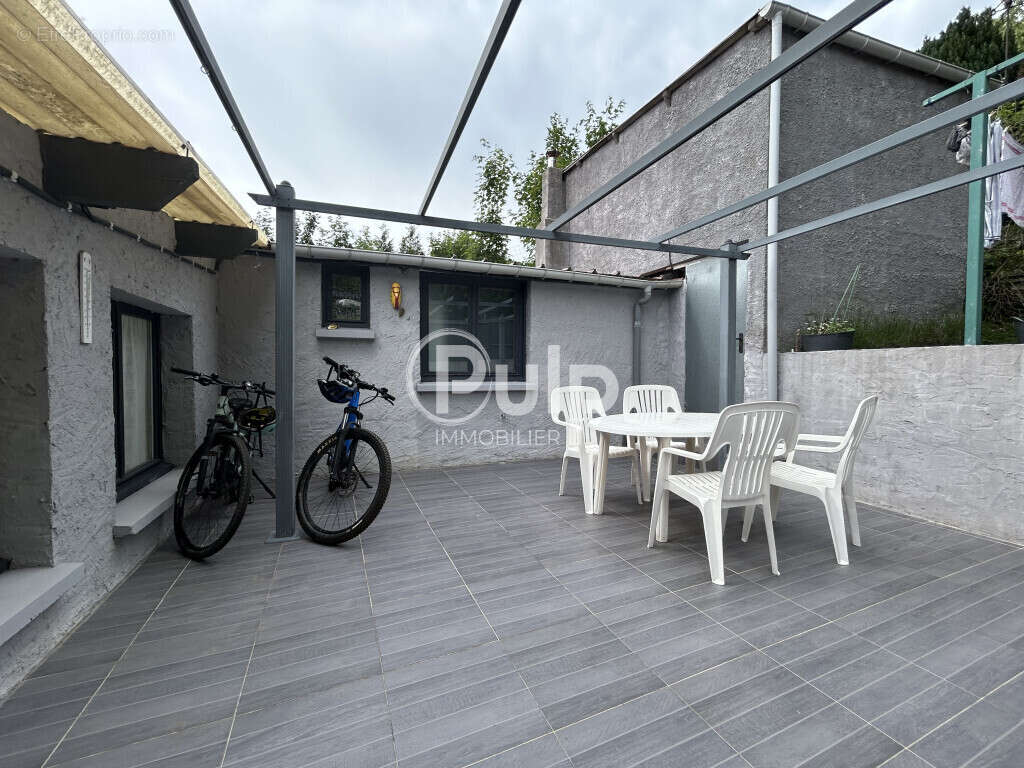 Maison à GAUCHIN-LEGAL