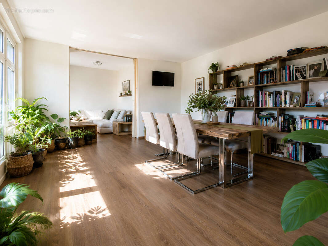 Appartement à CAPINGHEM