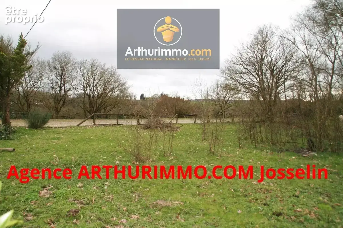 Terrain 500 m² · à Josselin · 34 000 €
