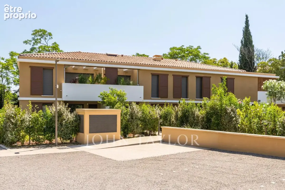 Aix-en-provence – appartement 3 pièces neuf avec jardin, terrasse et garage t2 b04 - photo 11