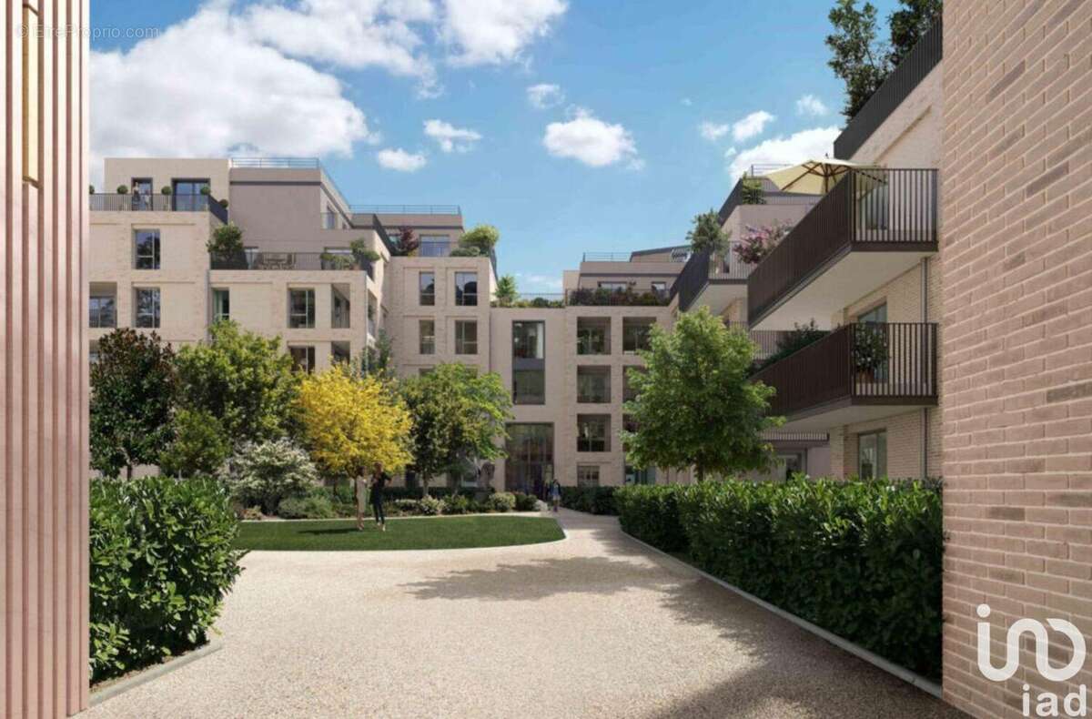 Photo 6 - Appartement à GARCHES