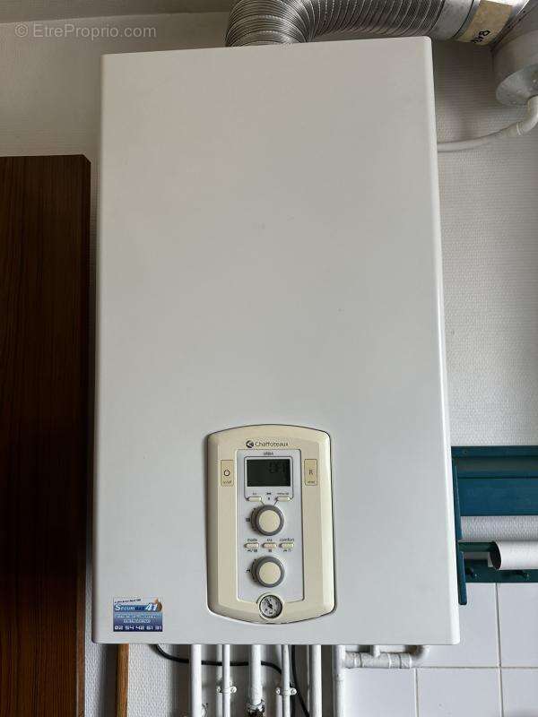 Appartement T4 rue Lavoisier à Blois - photo 9