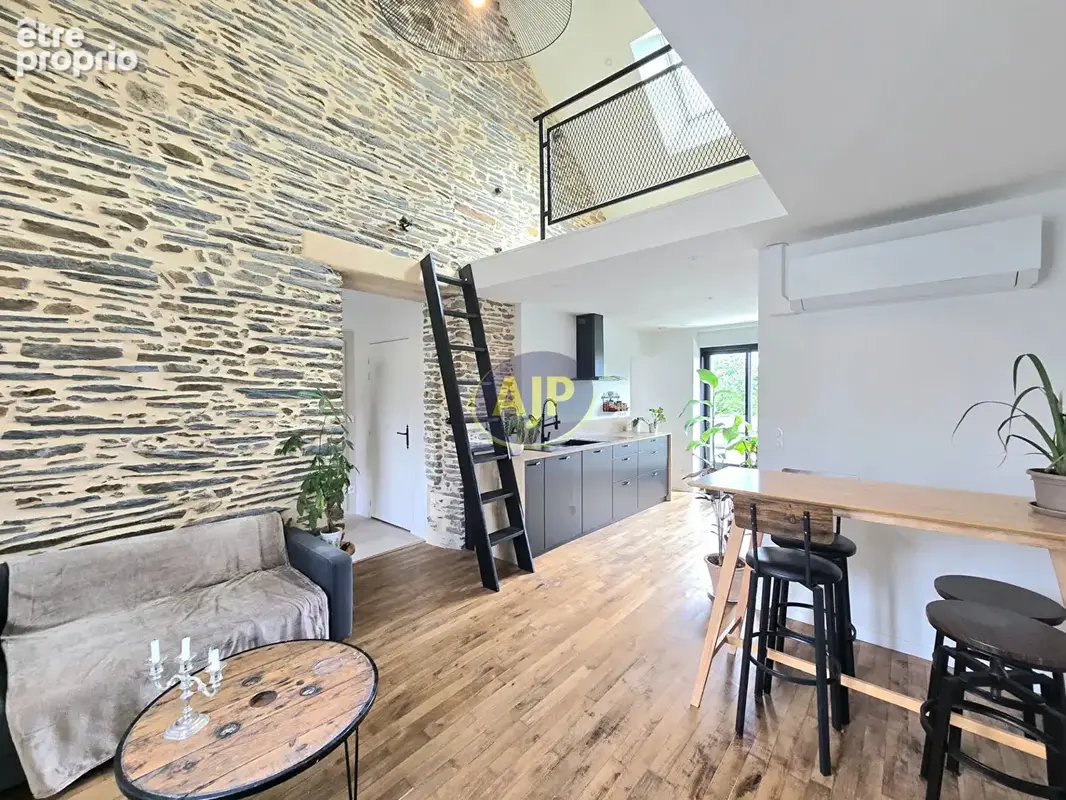BOURG Guemene-penfao ,  maison 2 chambres : Coup de coeur & Moderne - photo 4