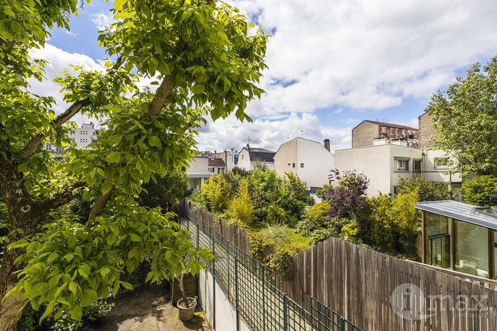 Appartement à ASNIERES-SUR-SEINE