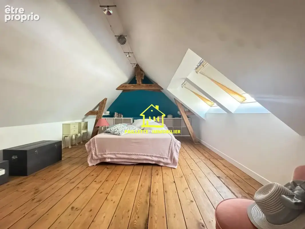Maison 5 pièces 140 m² à vendre à Gonneville-La-Mallet (76280) - photo 5
