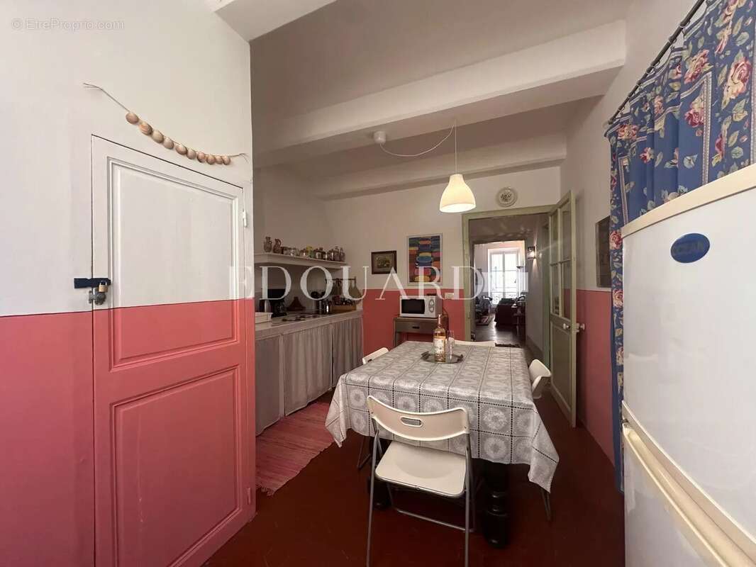 Appartement à MENTON