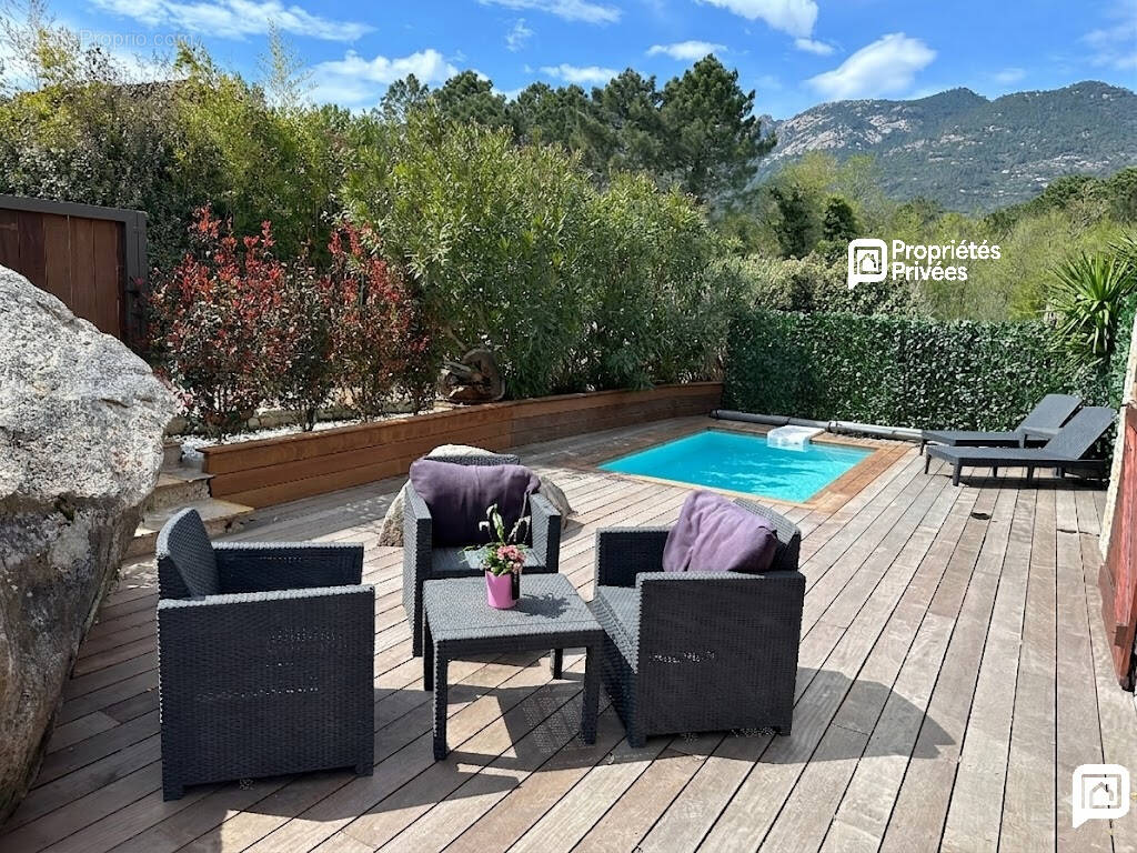 Maison à PORTO-VECCHIO