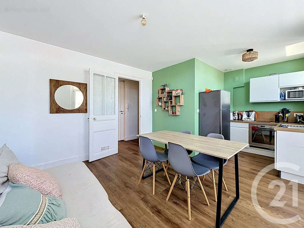 Appartement à VIENNE
