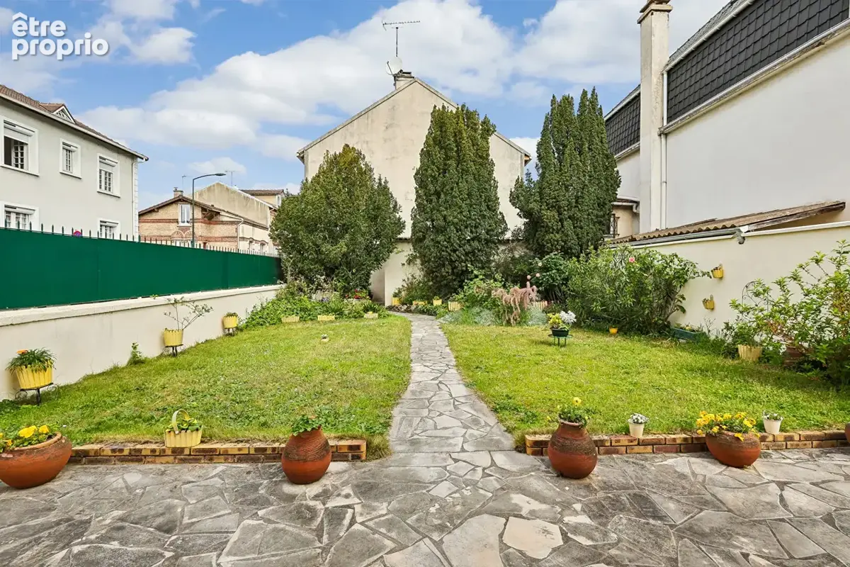 Alfortville quartier des Fleurs - Charmant pavillon sur terrain de 300m2 - photo 3