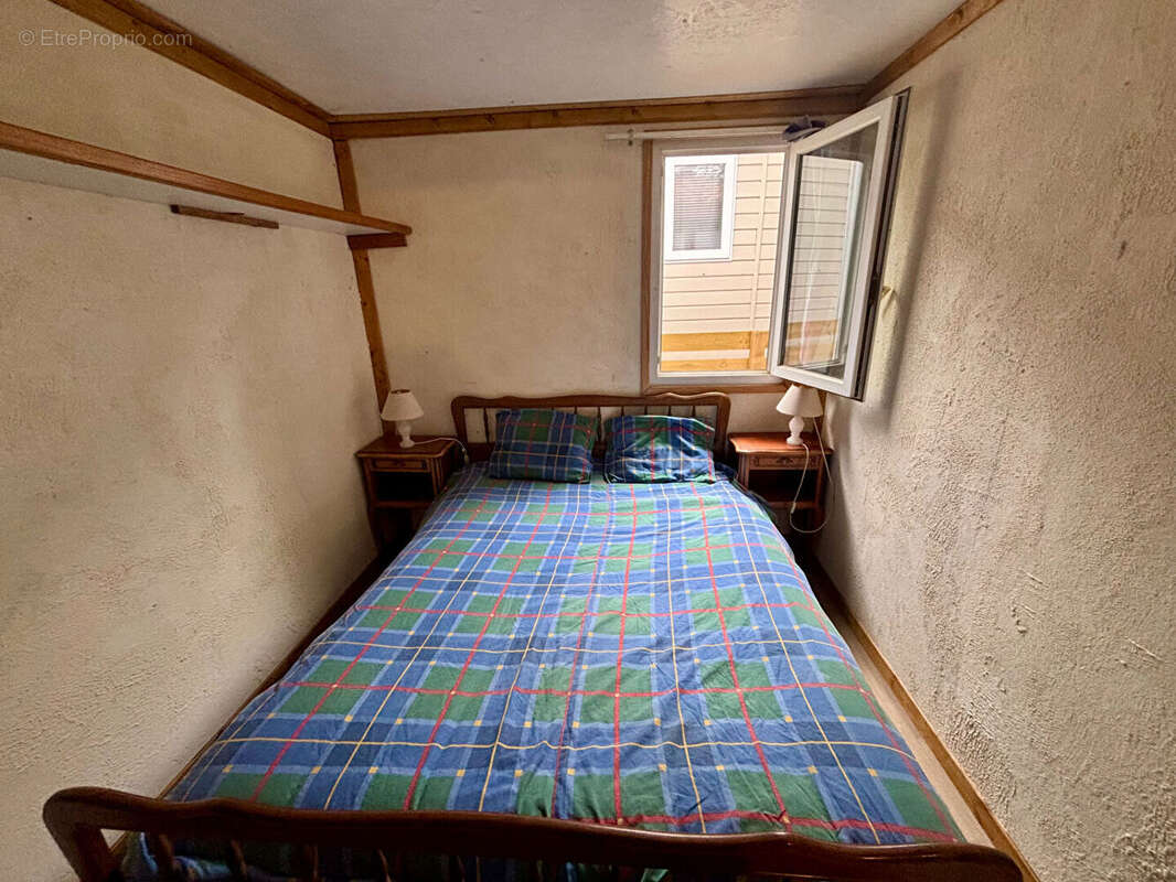 A vendre chalet sur Terrain de loisirs Herm 35 m2 - photo 7
