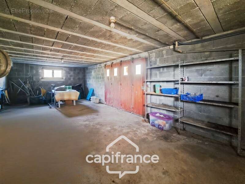Maison avec sous sol total 6 pièces LE CHATELET (18) - photo 31