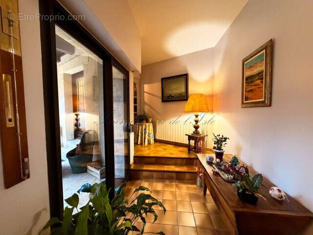 Maison à CHAMPCEVINEL